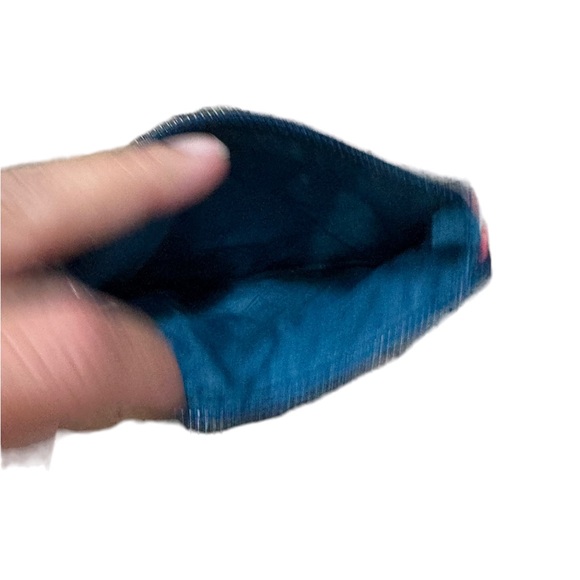 Vera Bradley Haymarket Paisley Jewel Coin Purse - Picture 5 of 6